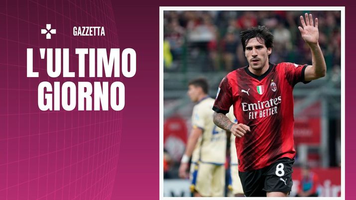 Sandro Tonali (centrocampista AC Milan) lascia i rossoneri per il Newcastle | Calciomercato Milan News (Getty Images) Sandro Tonali AC Milan Calciomercato Milan Newcastle