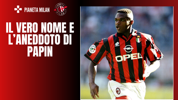 Marcel Desailly Milan