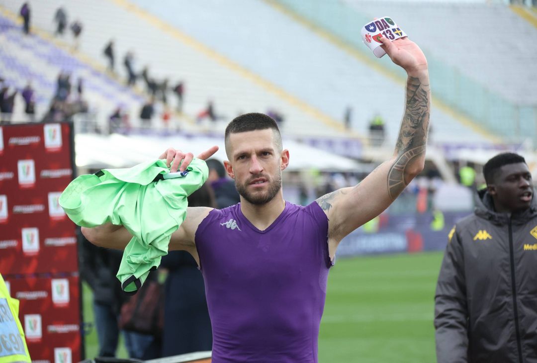 FOTO – Le migliori immagini di Fiorentina-Frosinone - immagine 44