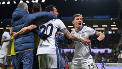 Bonanni: “Scudetto? L’Inter è favorita! Con l’Atalanta è arrivato un segnale…”