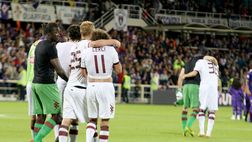 Cerci, un rigore che brucia il sogno europeo!