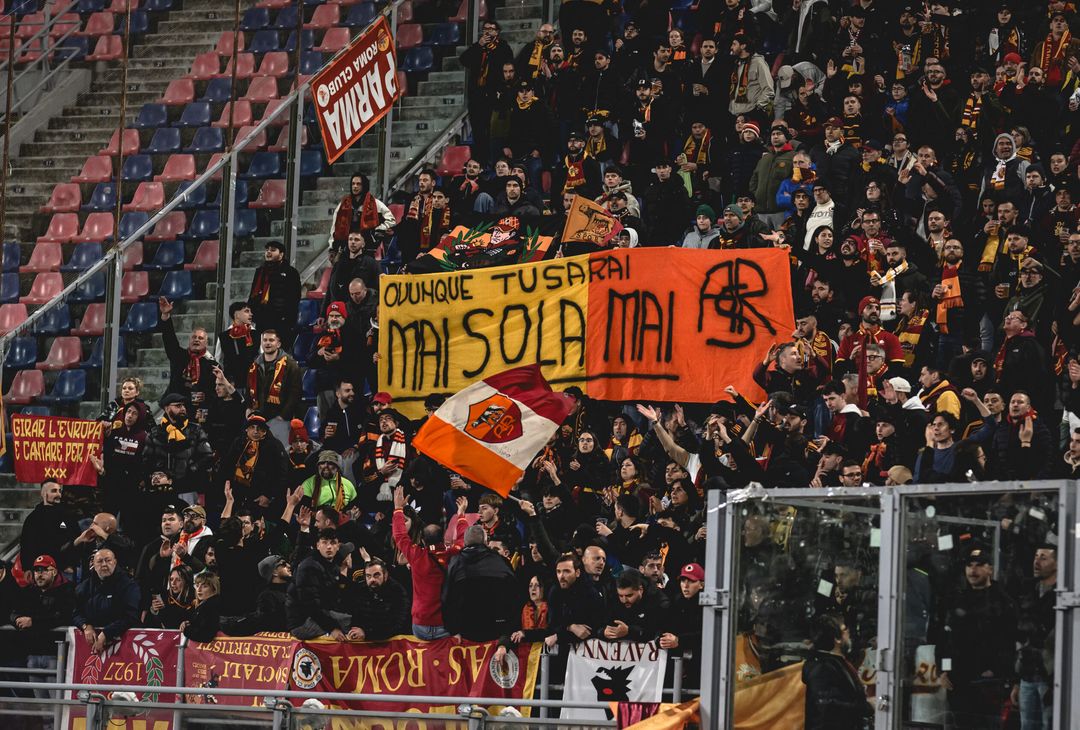Bologna-Roma 1-1 – FOTO GALLERY - immagine 68