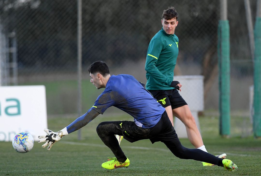 Lazio, allenamento a Formello: tutte le immagini – GALLERY - immagine 63