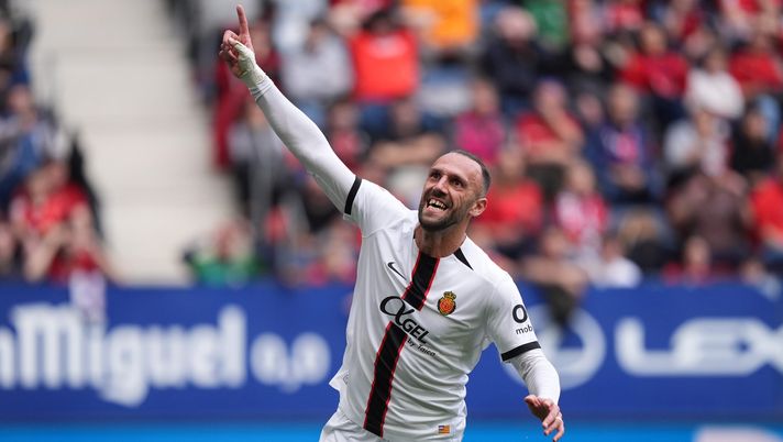 Da oggetto misterioso della Lazio fino al possibile record con il Maiorca: la rinascita di Vedat Muriqi - immagine 1