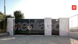 FOTO CENTRO SPORTIVO PALERMO: proseguono i lavori a Torretta (GALLERY)
