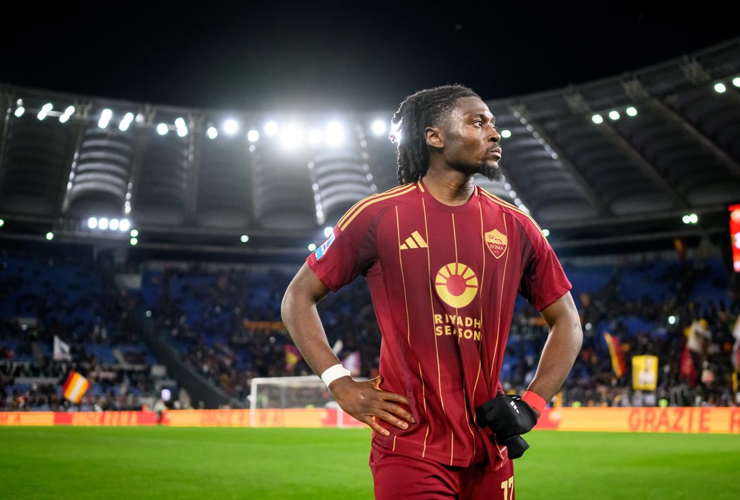 Roma-Genoa 3-1 – FOTO GALLERY - immagine 112