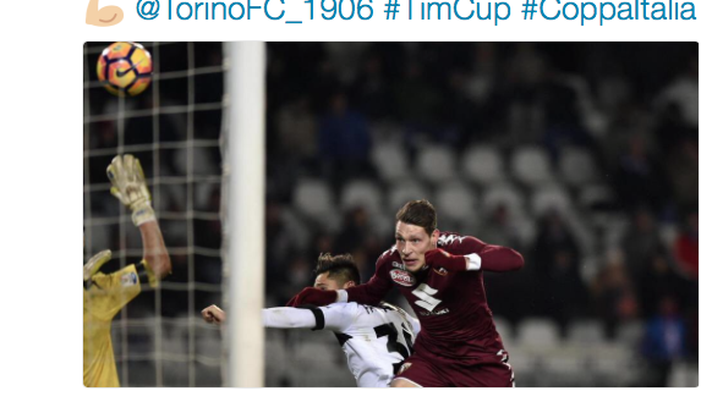 Coppa Italia, Belotti: “Obbiettivo ottavi raggiunto!” - immagine 1