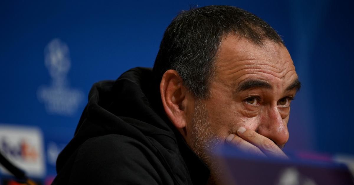 Lazio, conferenza Sarri senza giornalisti. Odg e Fnsi: “E’ inaccettabile” Lazio, conferenza Sarri senza giornalisti. Odg e Fnsi: “E’ inaccettabile”