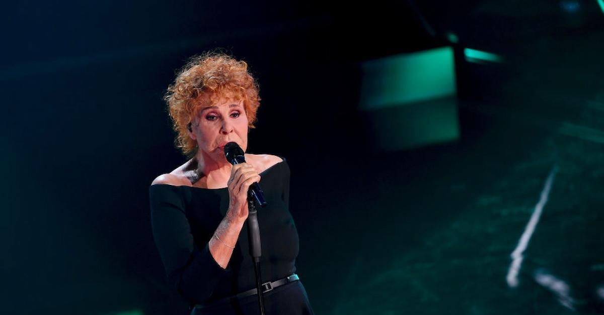 Scomparsa Vanoni, la simpatia per il Milan e il siparietto con Bonny