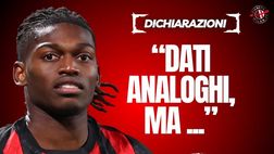 Milan, Ravezzani sul paragone Leao-Lookman: “Dati analoghi, ma uno vale 50 milioni e …”