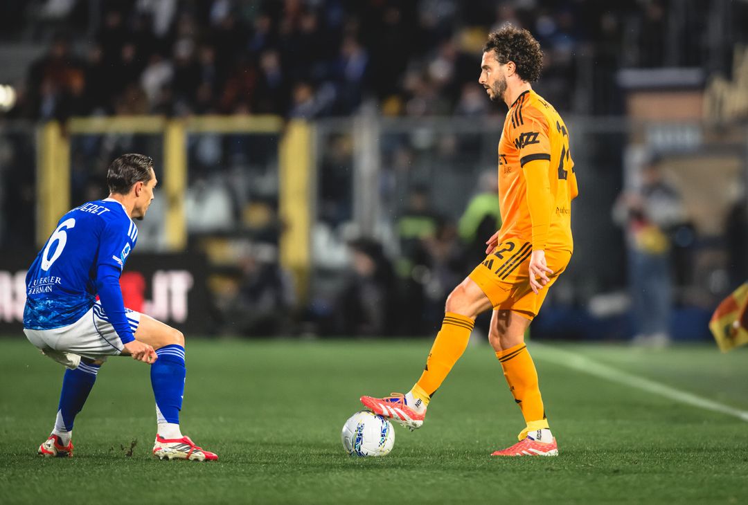 Como-Roma 2-1 – FOTO GALLERY - immagine 62