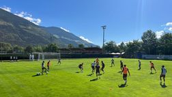 Partitella con la Primavera: in gol Pedersen, Sanabria, Vlasic e Gabellini