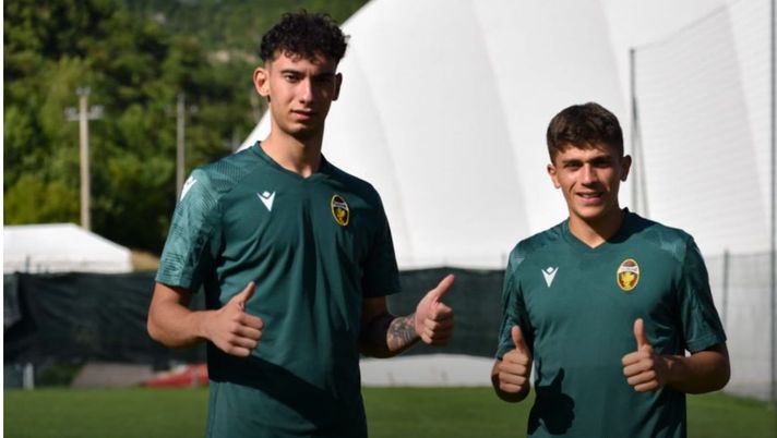 Ufficiale, Favasuli e Lucchesi entrambi in prestito alla Ternana - immagine 1