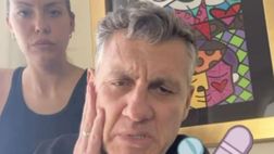 Vieri sulla sua salute dopo il malore: “Da 18 giorni prendo medicine” | VIDEO