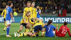 Ranking Fifa femminile: Svezia al comdano, sale la Spagna campione. L’Italia giù