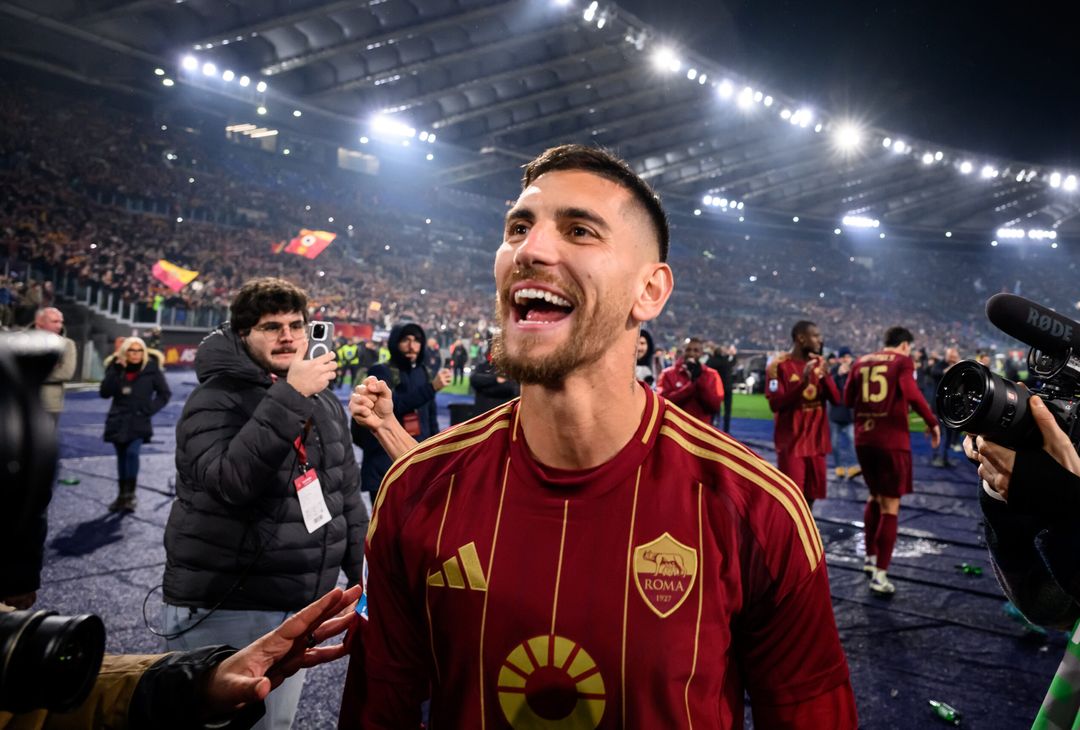 Roma-Lazio 2-0 – FOTO GALLERY - immagine 162