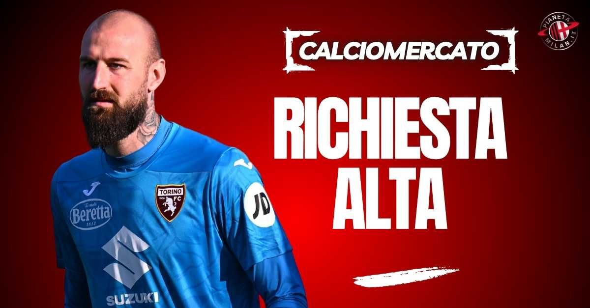 Calciomercato Milan, Maignan via? Spunta Milinkovic-Savic. Il Torino chiede …