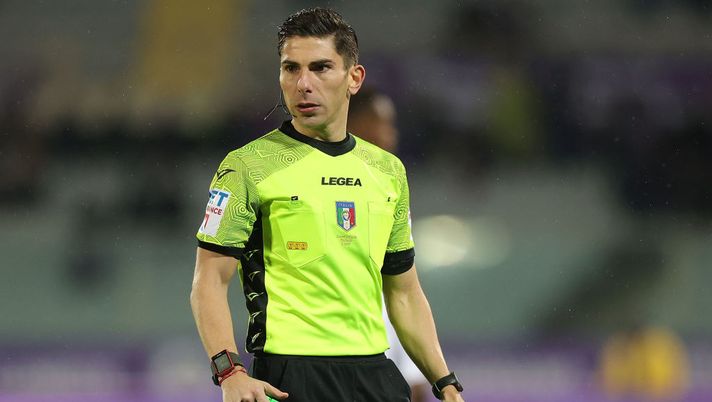 Roma-Sampdoria, arbitra Dionisi: un precedente positivo con i giallorossi - immagine 1
