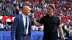 Svizzera-Italia, pagelle: si salva solo Donnarumma. Barella irriconoscibile. Spalletti sbaglia tutto