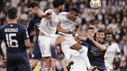 Le 3 immagini che hanno reso Real Madrid-Manchester City un classico della Champions League