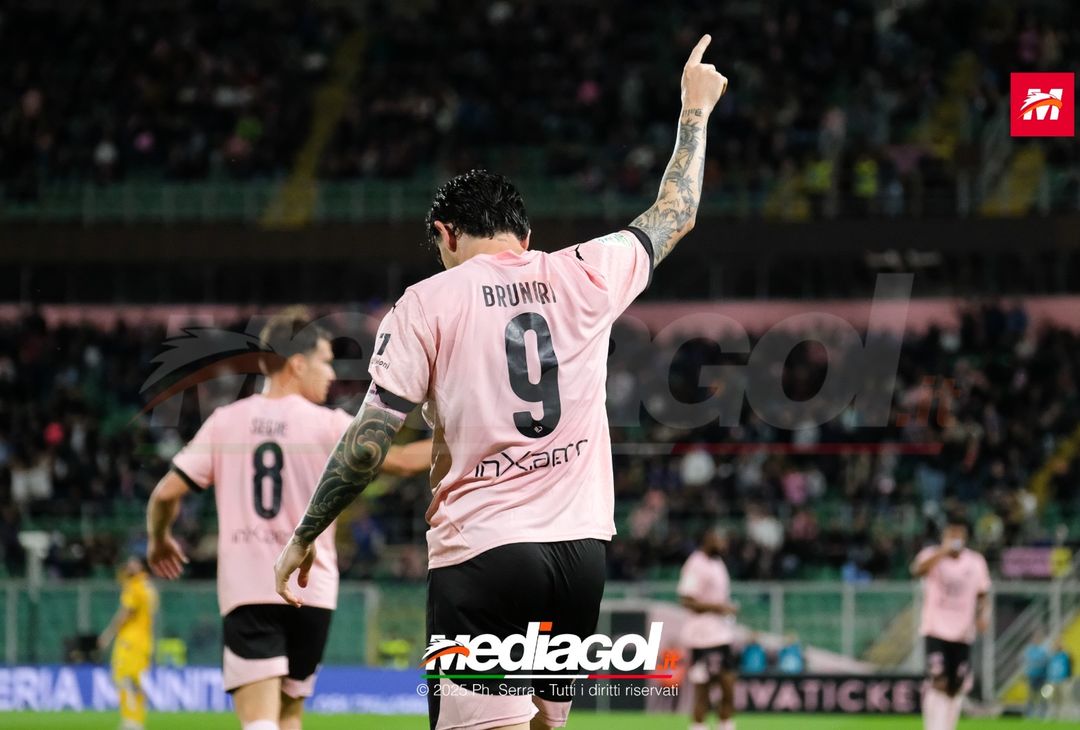 FOTO Palermo – Frosinone | Serie B 2024/25 - immagine 14