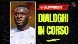 Calciomercato Milan, Boniface dice sì: il Bayer Leverkusen può cederlo