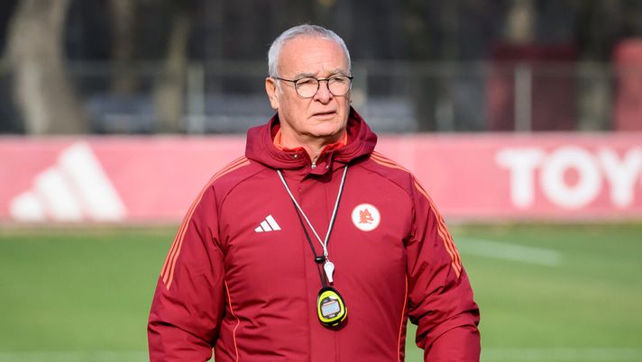 Getty Images Ranieri: “Il derby sfugge da ogni logica. Recuperare Pellegrini una missione” - immagine 1