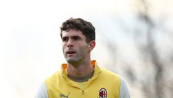 Pulisic: novità molto importanti verso Torino-Milan. Ecco come sta