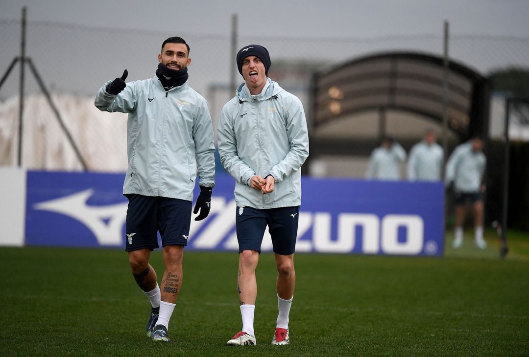 Castellanos e Rovella