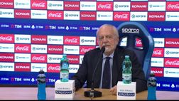 De Laurentiis, l’ammissione di colpa segna la “new era”: il patron protegge la squadra
