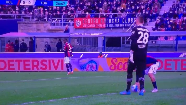 Juric e il rigore che manca: “Il 4° uomo scherzava, ma hanno fatto una stron*ata” - immagine 1