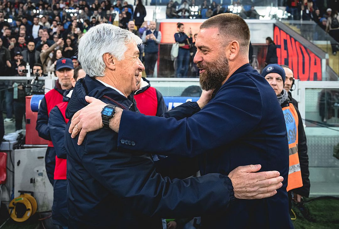 Genoa-Roma 2-1 FOTO GALLERY