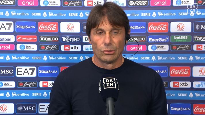 Napoli Cremonese Conte