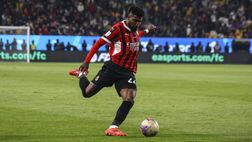 Milan, scatta la squalifica per Emerson Royal: ecco quale partita salterà