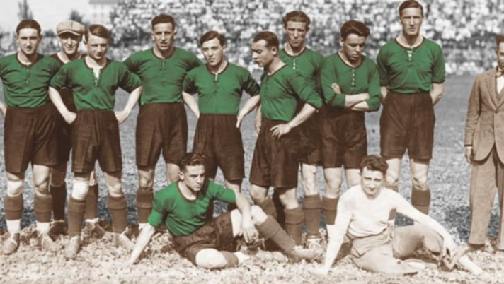 Lo Scudetto del 1925 mercoledì al Festival dei Portici Lo Scudetto del 1925 mercoledì al Festival dei Portici - immagine 1