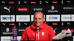 Allegri e il figlio Giorgio: “Non vado a vederlo giocare, importante il latino…”