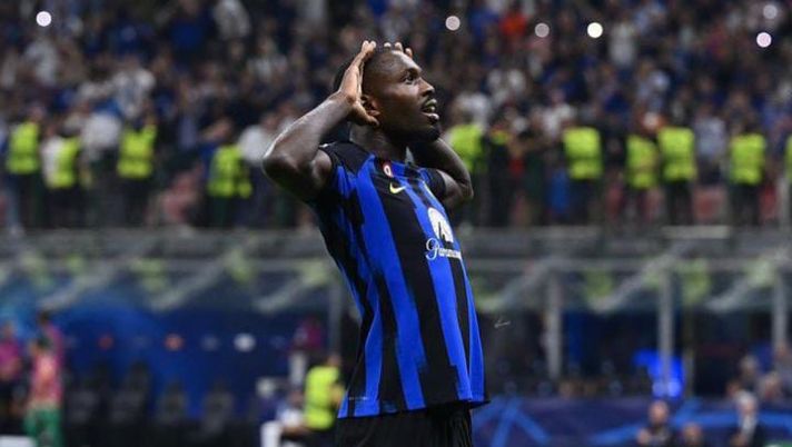 Thuram tarpa le ali del Benfica: a San Siro termina 1-0 - immagine 1
