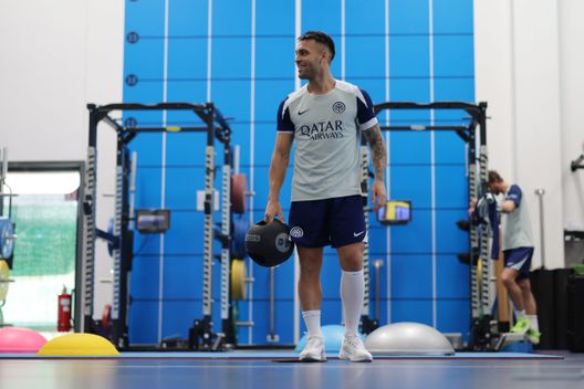 Getty Images Inter, Lautaro mette il mirino sulla Roma: il piano per tornare a pieno regime dopo la sosta- immagine 3