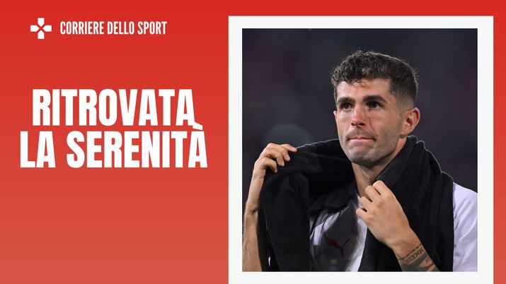 Pulisic Bologna-Milan AC Milan News Serie A 2023-24