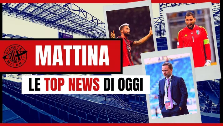 AC Milan News 13 settembre 2023