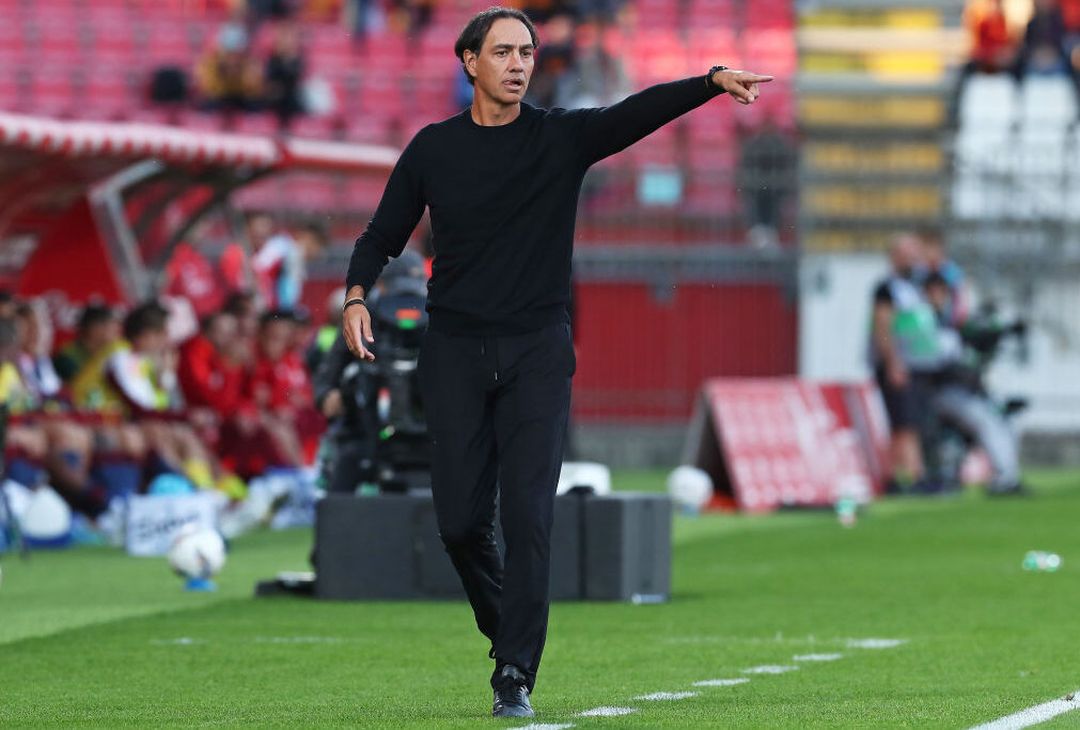 Monza-Roma 1-1 – FOTO GALLERY - immagine 26