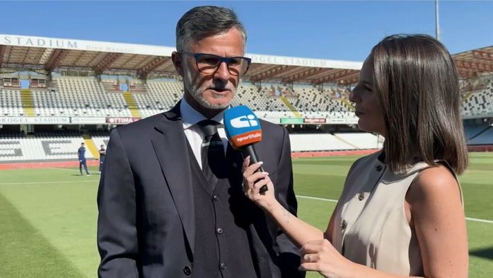 Carbone: “Con il Cesena non sarà facile, cercheremo di portarla a casa. Orgoglioso dei ragazzi” Carbone: “Con il Cesena non sarà facile, cercheremo di portarla a casa. Orgoglioso dei ragazzi” - immagine 1