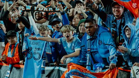 Esultanza New York City (foto tratta dal profilo X del @newyorkcityfc)