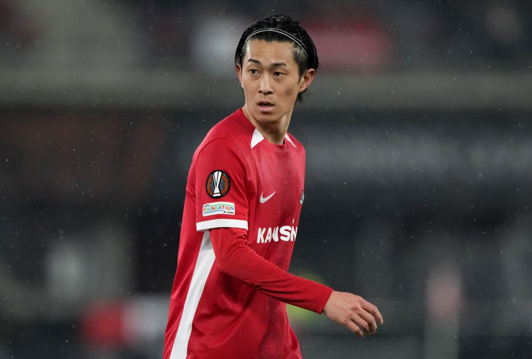 Az Alkmaar-Roma 1-0 – FOTO GALLERY - immagine 20