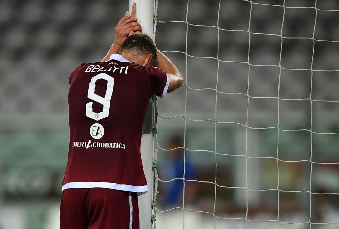 Fotogallery – Torino-Verona 1-1: la traversa toglie i tre punti ai granata - immagine 13