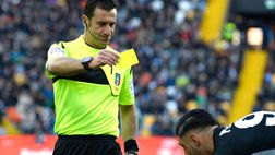 Udinese News – La direzione della gara sarà di Doveri: i dati