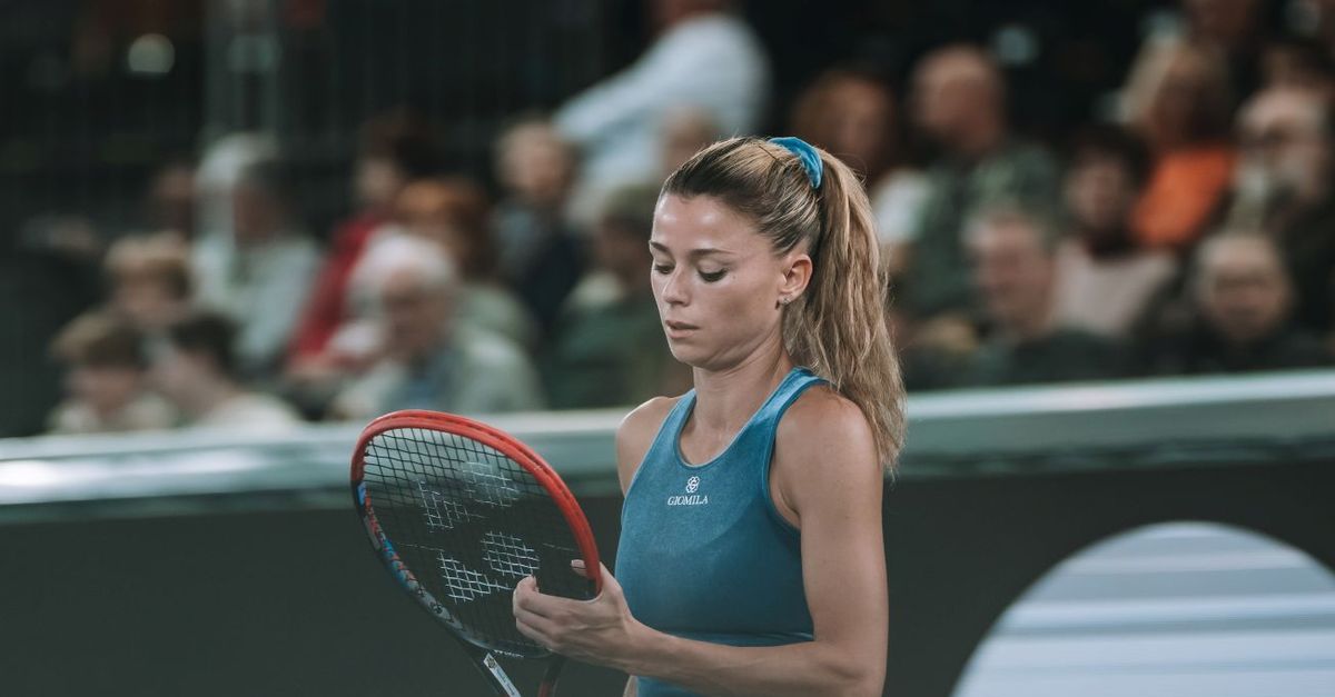 Camila Giorgi da Golssip.it