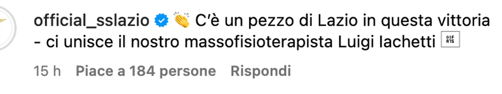 Furlani oro e orgoglio romanista, ma la Lazio ci prova: “Ha il nostro massofisioterapista”- immagine 2