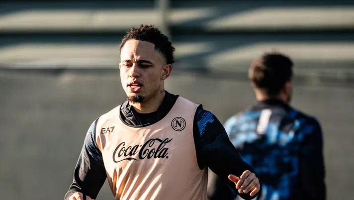 Okafor napoli