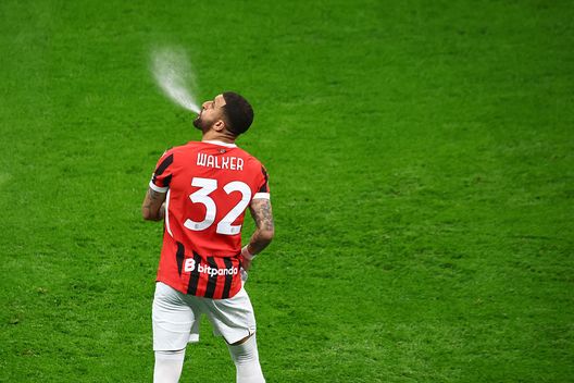 Walker: “Se il Milan ti vuole, vuoi andarci. Ibra? Ha un’aura incredibile”- immagine 2